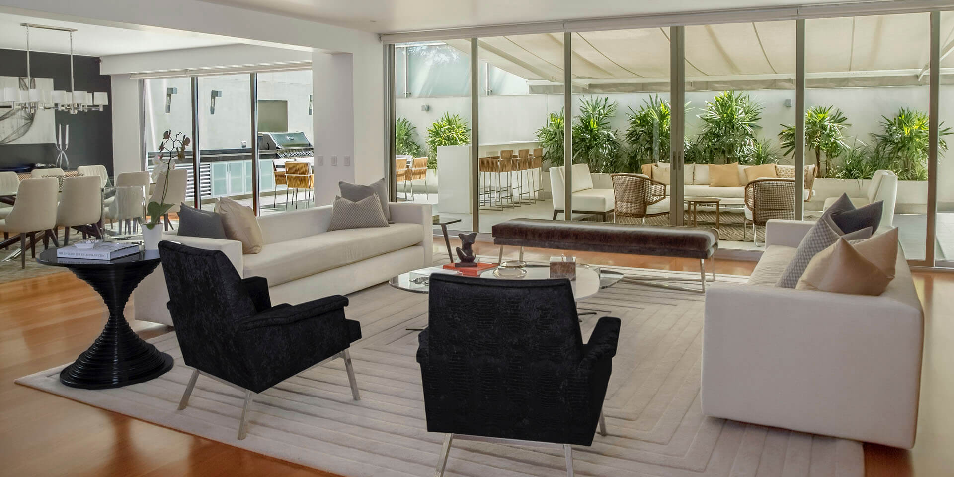 Luxury residential property